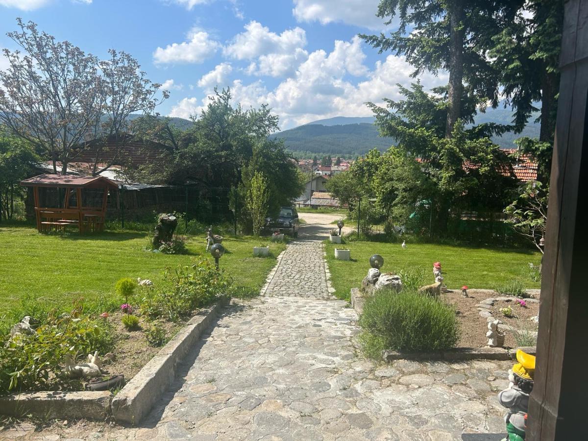 Семеен Хотел Света Марина Dobrinishte Εξωτερικό φωτογραφία